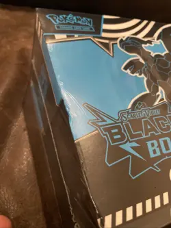 Pokemon TCG : Black Bolt Elite Trainer Box ETB Brand New Factory Sealed - Image 2
