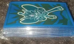 Pokemon TCG Twilight Masquerade Sleeves Single Pack Sealed 65 Sleeves - Image 2