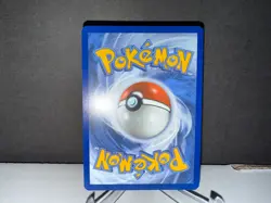 2025 Pokemon TCG Oshawott 105 S&V White Flare Illustration Rare Card NM+ - Image 2