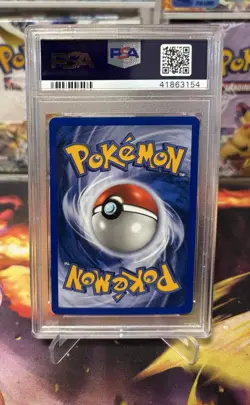 PSA 10 Pidgeot Rare 33/110 Legendary Collection 2002 GEM MINT Pokemon POP: 28 - Image 2