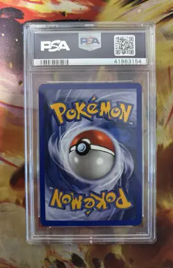 PSA 10 Pidgeot Rare 33/110 Legendary Collection 2002 GEM MINT Pokemon POP: 28 - Image 4