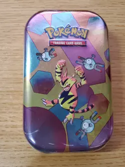 Pokemon TCG Scarlet & Violet 151 Mini-Tin set LOT of 5 tins - Image 2