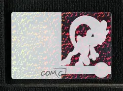 Mega Mewtwo Takara Tomy Pokemon XY Evolution Board Game Shinka Card 0cp0 - Image 2