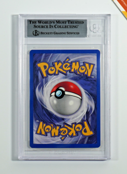 Pokemon BGS 9 hypno #8 Holo Fossil 1st Edition 1999 Italiano - Image 2