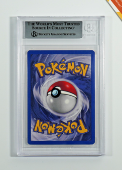 Pokemon BGS 8.5 Kabutops #14 Holo Fossil 1st Edition 1999 Italiano - Image 2