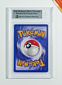 Pokemon BGS 8.5 Aerodactyl #1 1st Edition Holo Fossil 1999 Italiano - Image 2