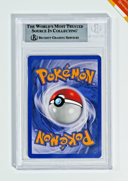 Pokemon BGS 9 Nidoking #11 1st edition Set Base 1999 Italiano - Image 2