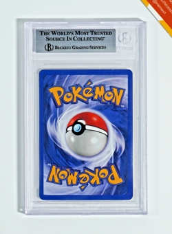 Pokemon BGS 8.5 Togetic #16 Holo Neo Genesis Unlimited 2000 Italiano - Image 2