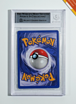 Pokemon BGS 9 Raikou #13 Holo Neo Revelation Unlimited 2001 Italiano - Image 2