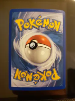 SILCOON EX Deoxys Stamped POKEMON Holo 2005 Trading Card 46/107 TCG NM - Image 2