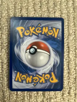 Pokemon TCG Card - Blastoise EX XY122 Black Star Promo Full Art XY Holo Rare LP - Image 2