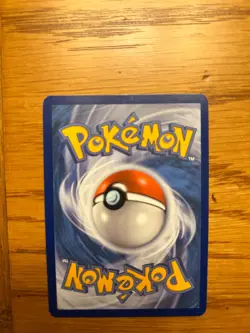 Pokemon TCG Card - Blastoise EX XY122 Black Star Promo Full Art XY Holo Rare LP - Image 2