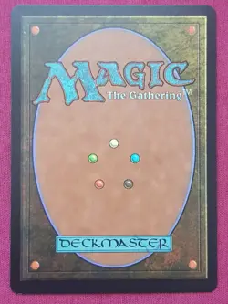 Magic The Gathering MERCADIAN MASQUES KYREN NEGOTIATIONS red card MTG - Image 2