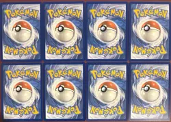 Pokemon Full Art 8 Card Lot - Various Sets NM Condition - Image 2
