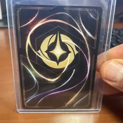 Disney Lorcana Maleficent Monstrous Dragon 113/204 Legendary Non-Foil TCG Card - Image 2