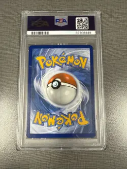 2024 Pokemon Temporal Forces TEF Maximum Belt 154/162 - PSA 9 Trainer Card - Image 2