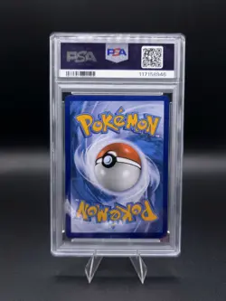 Lucario VSTAR SWSH291 Promo Card PSA 10 Gem Mint - Image 2