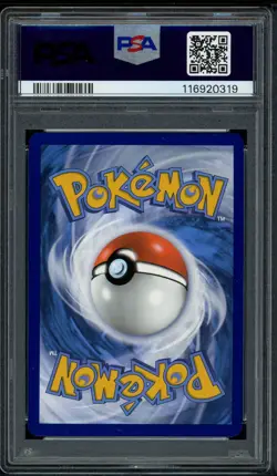 2024 PSA 10 Pokemon SVP EN 177 Bloodmoon Ursaluna ex Black Star Promo Card Gem - Image 2