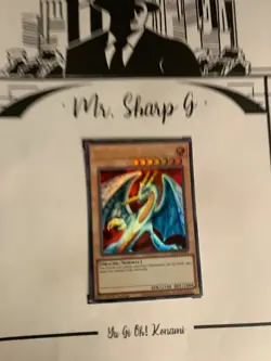 HYOZANRYU - 1.AUFLAGE GFTP-DE071 DEUTSCH Yu-Gi-Oh! CARD ULTRA RARE HOLO KONAMI - Image 2