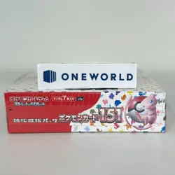 Pokemon Card Scarlet & Violet Pokemon Card 151 Booster Box Japanese sv2a - Image 5