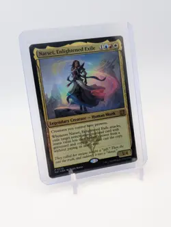 MTG - Narset, Enlightened Exile - FOIL Mythic #38 - MOM: The Aftermath NM - Image 1