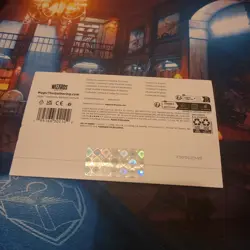 Secret Lair Drop Featuring Jay Howell Rainbow Foil Secret Lair SEALED MTG - Image 2