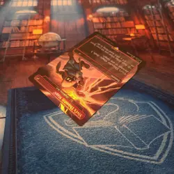 Vivi's Thunder Magic - Lightning Bolt (Rainbow Foil) - Secret Lair Drop MTG NM - Image 3