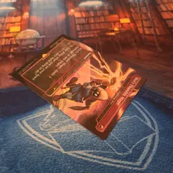 Vivi's Thunder Magic - Lightning Bolt (Rainbow Foil) - Secret Lair Drop MTG NM - Image 4