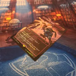 Vivi's Thunder Magic - Lightning Bolt (Rainbow Foil) - Secret Lair Drop MTG NM - Image 5
