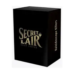 WOTC MTG - Secret Lair Drop Series - Sealed Kaleidoscope Killers New - Image 1