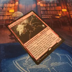 Fear of Missing Out - Promo Pack: Duskmourn: House of Horror MTG NM - Image 2