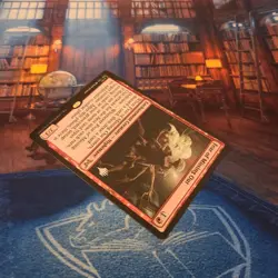 Fear of Missing Out - Promo Pack: Duskmourn: House of Horror MTG NM - Image 4