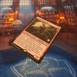 Fear of Missing Out - Promo Pack: Duskmourn: House of Horror MTG NM - Image 5