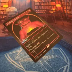 Faithless Looting (Rainbow Foil) - Secret Lair Drop Series MTG NM - Image 1