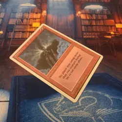 Smoke - Fourth Edition (4ED) MTG LP - Image 2