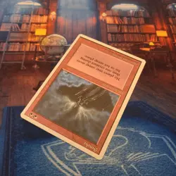 Smoke - Fourth Edition (4ED) MTG LP - Image 3