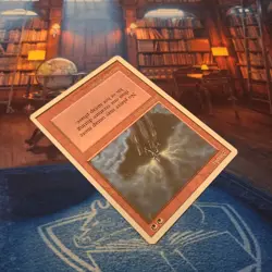 Smoke - Fourth Edition (4ED) MTG LP - Image 4