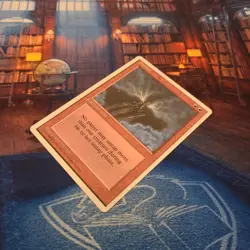 Smoke - Fourth Edition (4ED) MTG LP - Image 5