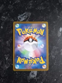 Celebi V 071/070 SR Pokemon Card Japanese - Jet Black Spirit Poltergeist S6K - Image 2