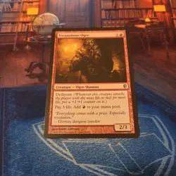 Treasonous Ogre - Conspiracy (CNS) MTG NM - Image 1
