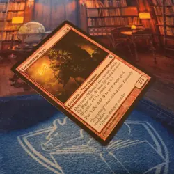 Treasonous Ogre - Conspiracy (CNS) MTG NM - Image 2