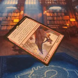 City on Fire - March of the Machine (MOM) MTG NM - Image 4