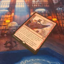 City on Fire - March of the Machine (MOM) MTG NM - Image 5