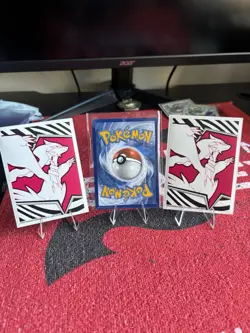 2025 Pokemon TCG Black Bolt THUNDURUS 3 Card Diff Variation Lot! - Image 5