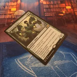 Voracious Hydra - Core Set 2020 (M20) MTG NM - Image 2