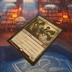 Voracious Hydra - Core Set 2020 (M20) MTG NM - Image 5