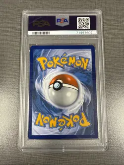 PSA 7 Pokemon Charizard VSTAR SWSH262 Sword & Shield Holo Black Star Promo - Image 2