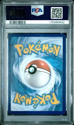 2022 POKEMON SWORD & SHIELD ASTRAL RADIANCE #TG03 FULL ART KINGDRA PSA 10 - Image 2