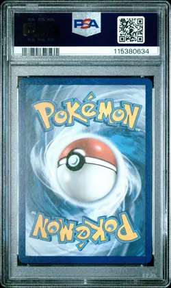 2021 POKEMON CELEBRATIONS CLASSIC COLLECTION 24 BIRTHDAY PIKACHU-HOLO PSA 10 - Image 2