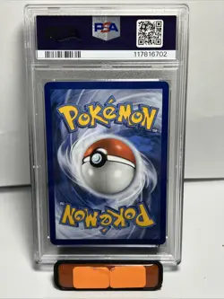 2021 POKEMON CELEBRATIONS CLASSIC COLLECTION 24 BIRTHDAY PIKACHU-HOLO PSA 10 - Image 2